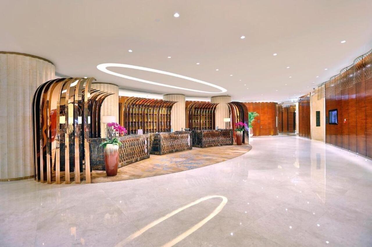 Dongguan Kande International Hotel-During The Canton Fair, Guests Can Enjoy Free Shuttle Buses To The Canton Fair Exhibition Hall Extérieur photo