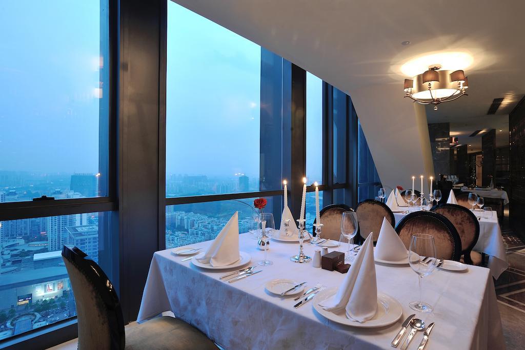 Dongguan Kande International Hotel-During The Canton Fair, Guests Can Enjoy Free Shuttle Buses To The Canton Fair Exhibition Hall Extérieur photo