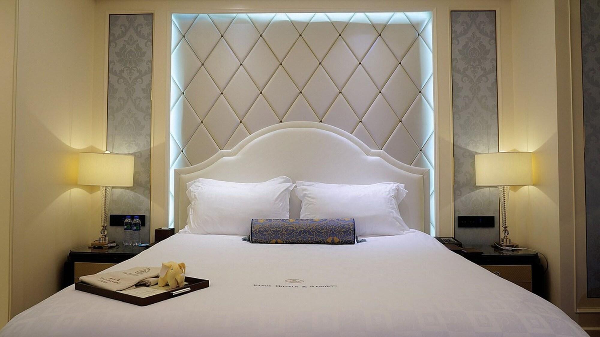 Dongguan Kande International Hotel-During The Canton Fair, Guests Can Enjoy Free Shuttle Buses To The Canton Fair Exhibition Hall Extérieur photo