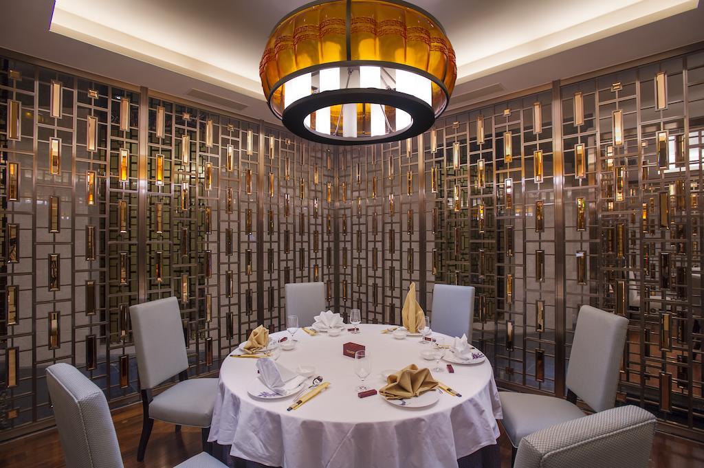 Dongguan Kande International Hotel-During The Canton Fair, Guests Can Enjoy Free Shuttle Buses To The Canton Fair Exhibition Hall Extérieur photo