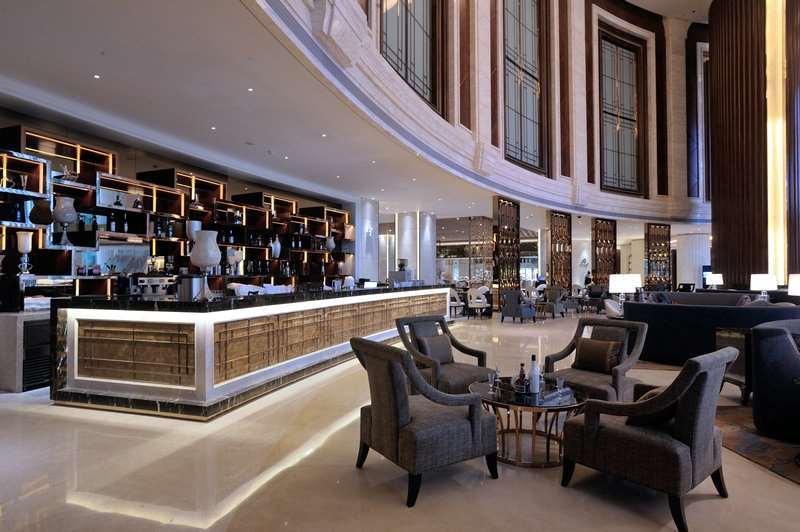 Dongguan Kande International Hotel-During The Canton Fair, Guests Can Enjoy Free Shuttle Buses To The Canton Fair Exhibition Hall Intérieur photo
