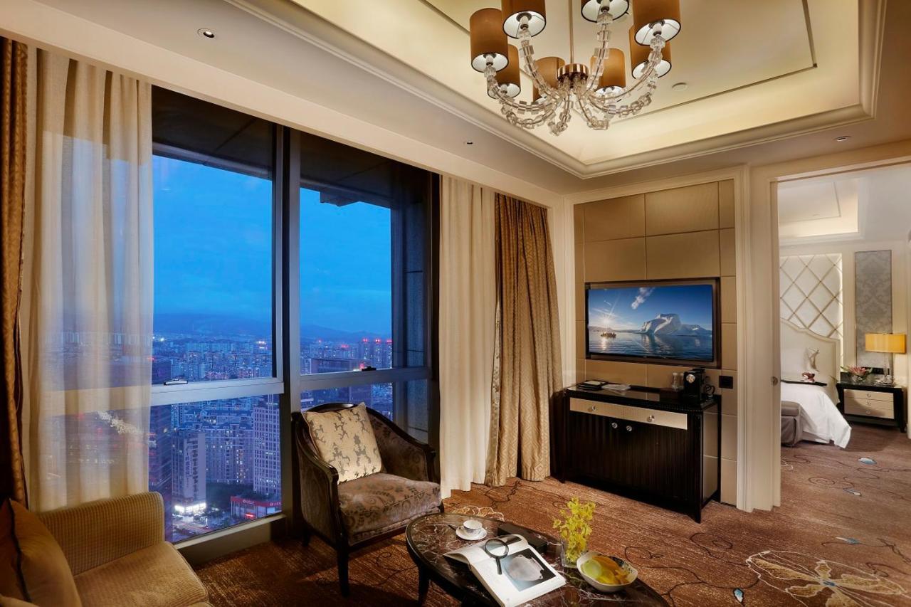 Dongguan Kande International Hotel-During The Canton Fair, Guests Can Enjoy Free Shuttle Buses To The Canton Fair Exhibition Hall Extérieur photo