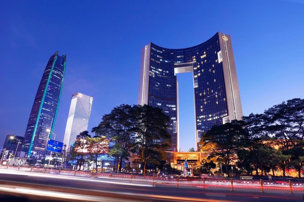 Dongguan Kande International Hotel-During The Canton Fair, Guests Can Enjoy Free Shuttle Buses To The Canton Fair Exhibition Hall Extérieur photo